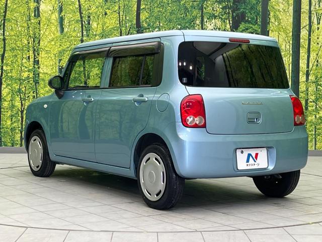 アルトラパン Ｇ　禁煙車　スマートキー　電動格納ミラー　ベンチシート　プライバシーガラス　ドアバイザー（27枚目）