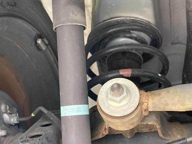 アルトラパン Ｇ　禁煙車　スマートキー　電動格納ミラー　ベンチシート　プライバシーガラス　ドアバイザー（28枚目）