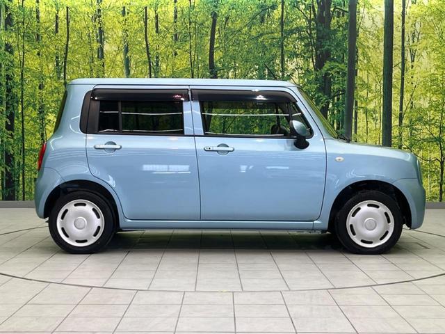 アルトラパン Ｇ　禁煙車　スマートキー　電動格納ミラー　ベンチシート　プライバシーガラス　ドアバイザー（34枚目）