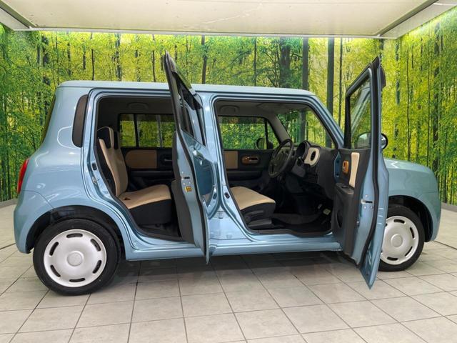 アルトラパン Ｇ　禁煙車　スマートキー　電動格納ミラー　ベンチシート　プライバシーガラス　ドアバイザー（41枚目）