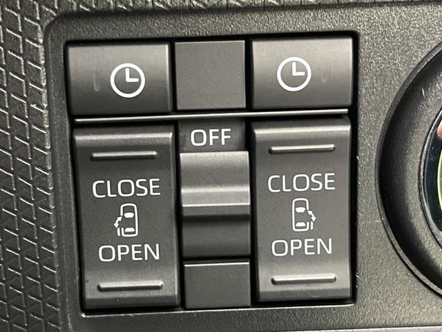 タント カスタムＲＳ　ターボ　両側電動スライドドア　衝突軽減装置　禁煙車　ディスプレイオーディオ　バックカメラ　ＥＴＣ　Ｂｌｕｅｔｏｏｔｈ　フルセグ　スマートキー　ハーフレザーシート　シートヒーター　ＬＥＤヘッドライト（3枚目）