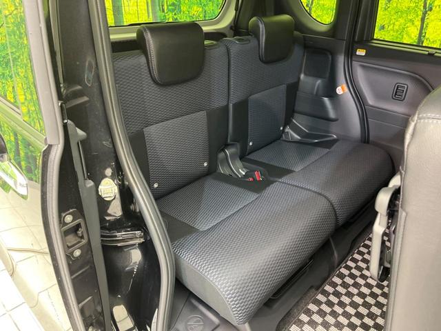タント カスタムＲＳ　ターボ　両側電動スライドドア　衝突軽減装置　禁煙車　ディスプレイオーディオ　バックカメラ　ＥＴＣ　Ｂｌｕｅｔｏｏｔｈ　フルセグ　スマートキー　ハーフレザーシート　シートヒーター　ＬＥＤヘッドライト（9枚目）
