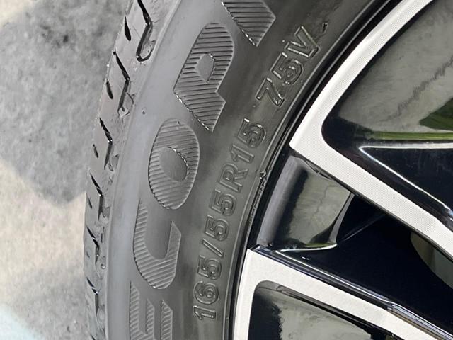 タント カスタムＲＳ　ターボ　両側電動スライドドア　衝突軽減装置　禁煙車　ディスプレイオーディオ　バックカメラ　ＥＴＣ　Ｂｌｕｅｔｏｏｔｈ　フルセグ　スマートキー　ハーフレザーシート　シートヒーター　ＬＥＤヘッドライト（23枚目）