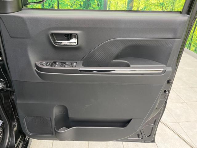 タント カスタムＲＳ　ターボ　両側電動スライドドア　衝突軽減装置　禁煙車　ディスプレイオーディオ　バックカメラ　ＥＴＣ　Ｂｌｕｅｔｏｏｔｈ　フルセグ　スマートキー　ハーフレザーシート　シートヒーター　ＬＥＤヘッドライト（32枚目）