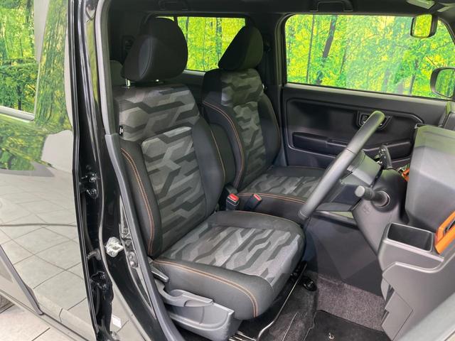 タフト Ｇ　ガラスルーフ　衝突軽減装置　ＳＤナビ　全周囲モニター　ＥＴＣ　Ｂｌｕｅｔｏｏｔｈ　フルセグ　ＬＥＤヘッドライト　シートヒーター　純正１５インチアルミホイール　クリアランスソナー　スマートキ－（8枚目）