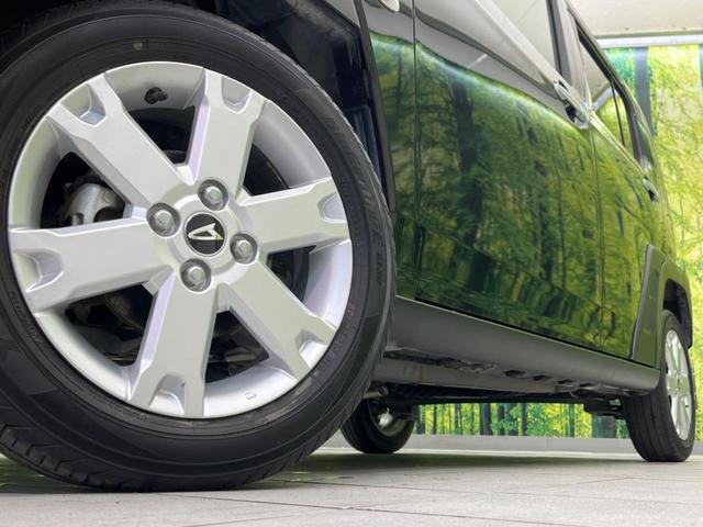 タフト Ｇ　ガラスルーフ　衝突軽減装置　ＳＤナビ　全周囲モニター　ＥＴＣ　Ｂｌｕｅｔｏｏｔｈ　フルセグ　ＬＥＤヘッドライト　シートヒーター　純正１５インチアルミホイール　クリアランスソナー　スマートキ－（13枚目）