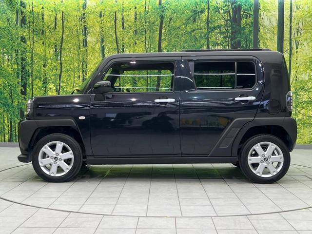 タフト Ｇ　ガラスルーフ　衝突軽減装置　ＳＤナビ　全周囲モニター　ＥＴＣ　Ｂｌｕｅｔｏｏｔｈ　フルセグ　ＬＥＤヘッドライト　シートヒーター　純正１５インチアルミホイール　クリアランスソナー　スマートキ－（25枚目）