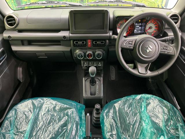 ジムニーノマド ＦＣ　登録済未使用車　４ＷＤ　衝突軽減装置　コーナーセンサー　シートヒーター　レーダークルーズコントロール　ＬＥＤヘッドライト　スマートキー　車線逸脱警報　オートマチックハイビーム　オートライト（2枚目）