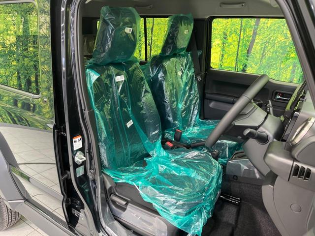 ジムニーノマド ＦＣ　登録済未使用車　４ＷＤ　衝突軽減装置　コーナーセンサー　シートヒーター　レーダークルーズコントロール　ＬＥＤヘッドライト　スマートキー　車線逸脱警報　オートマチックハイビーム　オートライト（8枚目）