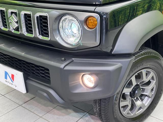 ジムニーノマド ＦＣ　登録済未使用車　４ＷＤ　衝突軽減装置　コーナーセンサー　シートヒーター　レーダークルーズコントロール　ＬＥＤヘッドライト　スマートキー　車線逸脱警報　オートマチックハイビーム　オートライト（12枚目）