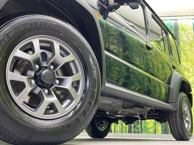 ジムニーノマド ＦＣ　登録済未使用車　４ＷＤ　衝突軽減装置　コーナーセンサー　シートヒーター　レーダークルーズコントロール　ＬＥＤヘッドライト　スマートキー　車線逸脱警報　オートマチックハイビーム　オートライト（13枚目）