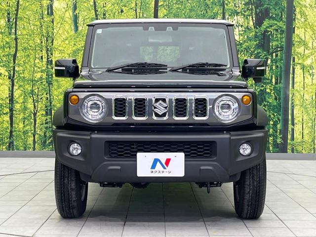 ジムニーノマド ＦＣ　登録済未使用車　４ＷＤ　衝突軽減装置　コーナーセンサー　シートヒーター　レーダークルーズコントロール　ＬＥＤヘッドライト　スマートキー　車線逸脱警報　オートマチックハイビーム　オートライト（14枚目）