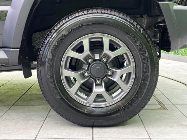 ジムニーノマド ＦＣ　登録済未使用車　４ＷＤ　衝突軽減装置　コーナーセンサー　シートヒーター　レーダークルーズコントロール　ＬＥＤヘッドライト　スマートキー　車線逸脱警報　オートマチックハイビーム　オートライト（25枚目）