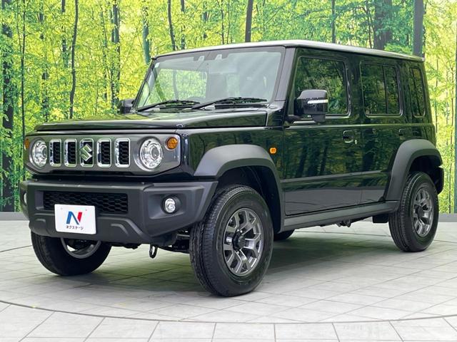 ジムニーノマド ＦＣ　登録済未使用車　４ＷＤ　衝突軽減装置　コーナーセンサー　シートヒーター　レーダークルーズコントロール　ＬＥＤヘッドライト　スマートキー　車線逸脱警報　オートマチックハイビーム　オートライト（26枚目）