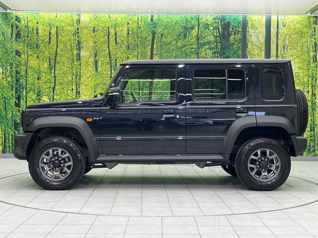 ジムニーノマド ＦＣ　登録済未使用車　４ＷＤ　衝突軽減装置　コーナーセンサー　シートヒーター　レーダークルーズコントロール　ＬＥＤヘッドライト　スマートキー　車線逸脱警報　オートマチックハイビーム　オートライト（27枚目）