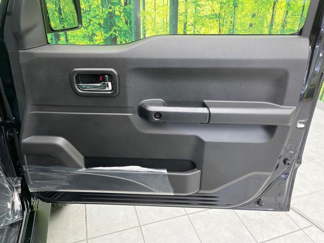 ジムニーノマド ＦＣ　登録済未使用車　４ＷＤ　衝突軽減装置　コーナーセンサー　シートヒーター　レーダークルーズコントロール　ＬＥＤヘッドライト　スマートキー　車線逸脱警報　オートマチックハイビーム　オートライト（31枚目）