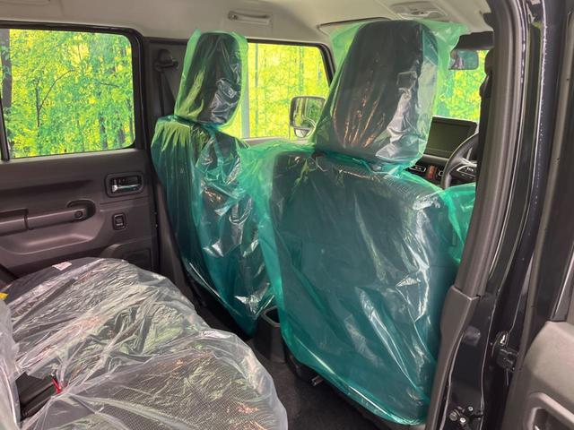 ジムニーノマド ＦＣ　登録済未使用車　４ＷＤ　衝突軽減装置　コーナーセンサー　シートヒーター　レーダークルーズコントロール　ＬＥＤヘッドライト　スマートキー　車線逸脱警報　オートマチックハイビーム　オートライト（36枚目）