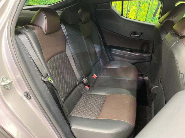 Ｃ－ＨＲ Ｇ　衝突軽減装置　９インチナビ　レーダークルーズコントロール　ブラインドスポットモニター　車線逸脱警報　バックカメラ　ＥＴＣ　Ｂｌｕｅｔｏｏｔｈ　フルセグシートヒーター　スマートキー　ＬＥＤヘッド（9枚目）