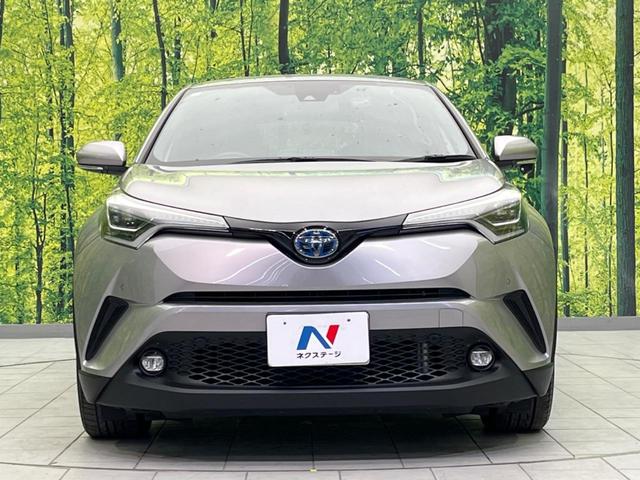 Ｃ－ＨＲ Ｇ　衝突軽減装置　９インチナビ　レーダークルーズコントロール　ブラインドスポットモニター　車線逸脱警報　バックカメラ　ＥＴＣ　Ｂｌｕｅｔｏｏｔｈ　フルセグシートヒーター　スマートキー　ＬＥＤヘッド（14枚目）
