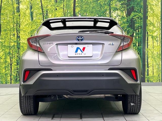 Ｃ－ＨＲ Ｇ　衝突軽減装置　９インチナビ　レーダークルーズコントロール　ブラインドスポットモニター　車線逸脱警報　バックカメラ　ＥＴＣ　Ｂｌｕｅｔｏｏｔｈ　フルセグシートヒーター　スマートキー　ＬＥＤヘッド（15枚目）