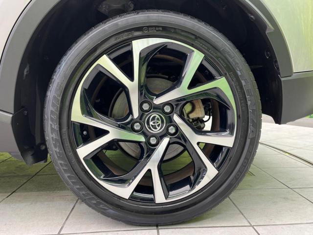 Ｃ－ＨＲ Ｇ　衝突軽減装置　９インチナビ　レーダークルーズコントロール　ブラインドスポットモニター　車線逸脱警報　バックカメラ　ＥＴＣ　Ｂｌｕｅｔｏｏｔｈ　フルセグシートヒーター　スマートキー　ＬＥＤヘッド（22枚目）