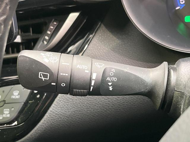 Ｃ－ＨＲ Ｇ　衝突軽減装置　９インチナビ　レーダークルーズコントロール　ブラインドスポットモニター　車線逸脱警報　バックカメラ　ＥＴＣ　Ｂｌｕｅｔｏｏｔｈ　フルセグシートヒーター　スマートキー　ＬＥＤヘッド（41枚目）