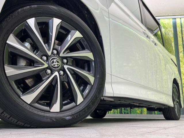 ヴォクシー ハイブリッドＳ－Ｚ　フリップダウンモニター　メーカー１０．５インチナビ　衝突軽減装置　両側電動スライド　レーダークルーズコントロール　バックカメラ　ＬＥＤヘッドライト　ＥＴＣ　Ｂｌｕｅｔｏｏｔｈ　フルセグ　シートヒーター（14枚目）