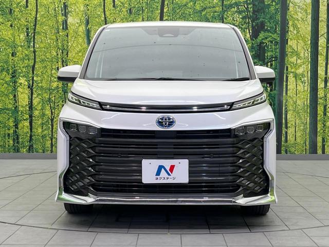 ヴォクシー ハイブリッドＳ－Ｚ　フリップダウンモニター　メーカー１０．５インチナビ　衝突軽減装置　両側電動スライド　レーダークルーズコントロール　バックカメラ　ＬＥＤヘッドライト　ＥＴＣ　Ｂｌｕｅｔｏｏｔｈ　フルセグ　シートヒーター（15枚目）