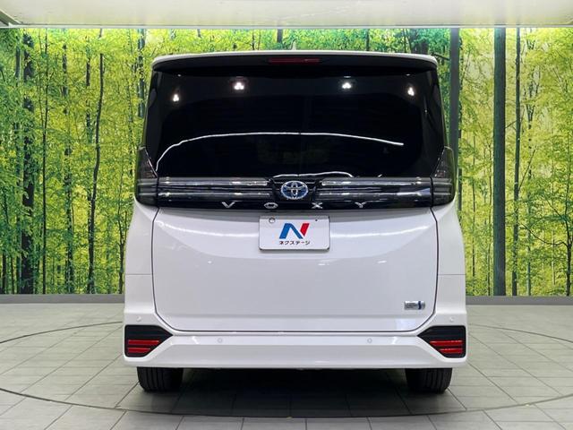 ヴォクシー ハイブリッドＳ－Ｚ　フリップダウンモニター　メーカー１０．５インチナビ　衝突軽減装置　両側電動スライド　レーダークルーズコントロール　バックカメラ　ＬＥＤヘッドライト　ＥＴＣ　Ｂｌｕｅｔｏｏｔｈ　フルセグ　シートヒーター（16枚目）