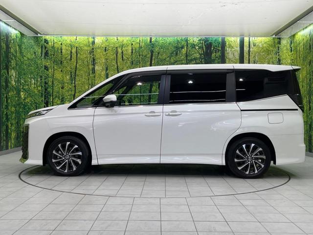 ヴォクシー ハイブリッドＳ－Ｚ　フリップダウンモニター　メーカー１０．５インチナビ　衝突軽減装置　両側電動スライド　レーダークルーズコントロール　バックカメラ　ＬＥＤヘッドライト　ＥＴＣ　Ｂｌｕｅｔｏｏｔｈ　フルセグ　シートヒーター（27枚目）