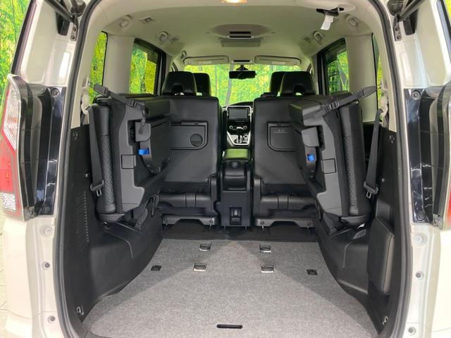 セレナ ハイウェイスター　ＶセレクションＩＩ　フリップダウンモニター　両側電動スライド　衝突軽減装置　純正９インチナビ　全周囲カメラ　プロパイロット　ＥＴＣ　Ｂｌｕｅｔｏｏｔｈ　フルセグ　ステアリングスイッチ　デジタルインナーミラー　スマートキー（35枚目）