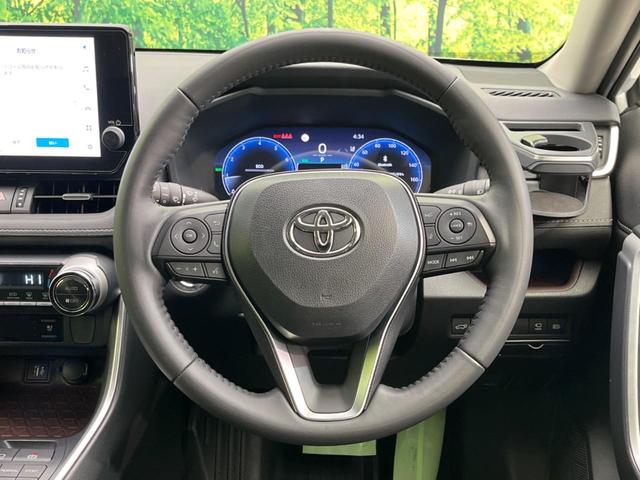 ＲＡＶ４ Ｇ　サンルーフ　１０．５ディスプレイオーディオ　全周囲カメラ　衝突軽減　レーダークルーズ　禁煙車　ＥＴＣ　電動リアゲート　シートエアコン　パワーシート　ドラレコ　　スマートキー　ＬＥＤヘッド（12枚目）