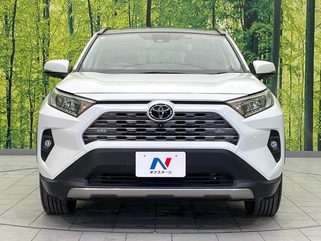 ＲＡＶ４ Ｇ　サンルーフ　１０．５ディスプレイオーディオ　全周囲カメラ　衝突軽減　レーダークルーズ　禁煙車　ＥＴＣ　電動リアゲート　シートエアコン　パワーシート　ドラレコ　　スマートキー　ＬＥＤヘッド（15枚目）
