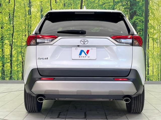 ＲＡＶ４ Ｇ　サンルーフ　１０．５ディスプレイオーディオ　全周囲カメラ　衝突軽減　レーダークルーズ　禁煙車　ＥＴＣ　電動リアゲート　シートエアコン　パワーシート　ドラレコ　　スマートキー　ＬＥＤヘッド（16枚目）
