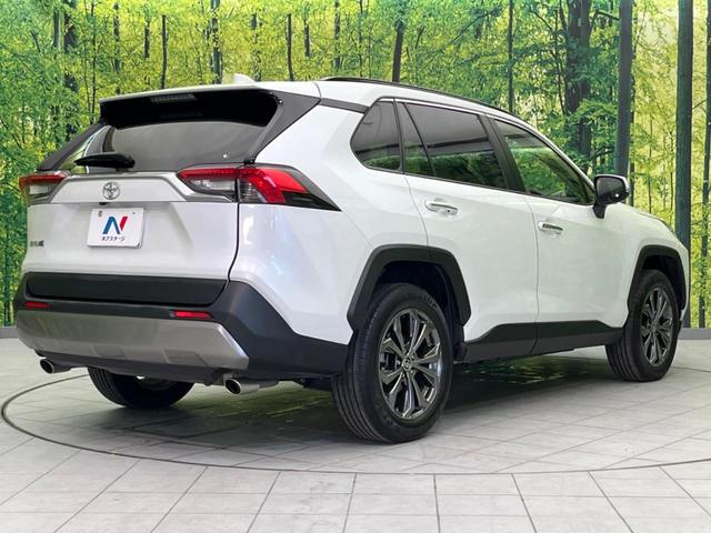 ＲＡＶ４ Ｇ　サンルーフ　１０．５ディスプレイオーディオ　全周囲カメラ　衝突軽減　レーダークルーズ　禁煙車　ＥＴＣ　電動リアゲート　シートエアコン　パワーシート　ドラレコ　　スマートキー　ＬＥＤヘッド（18枚目）