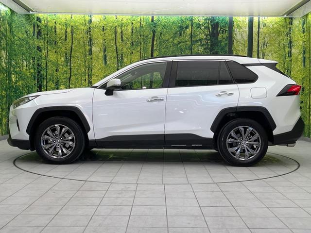 ＲＡＶ４ Ｇ　サンルーフ　１０．５ディスプレイオーディオ　全周囲カメラ　衝突軽減　レーダークルーズ　禁煙車　ＥＴＣ　電動リアゲート　シートエアコン　パワーシート　ドラレコ　　スマートキー　ＬＥＤヘッド（31枚目）