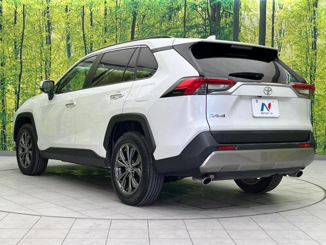 ＲＡＶ４ Ｇ　サンルーフ　１０．５ディスプレイオーディオ　全周囲カメラ　衝突軽減　レーダークルーズ　禁煙車　ＥＴＣ　電動リアゲート　シートエアコン　パワーシート　ドラレコ　　スマートキー　ＬＥＤヘッド（32枚目）