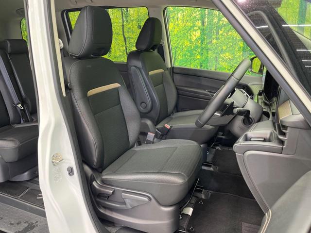 セレナ ハイウェイスターV 両側電動スライドドア 全周囲カメラ 衝突軽減装置 プロパイロット 禁煙車 コーナーセンサー レーンキープ スマートキー LEDヘッド ディスプレイオーディオ ETC オートエアコン(8枚目)