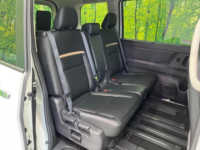 セレナ ハイウェイスターV 両側電動スライドドア 全周囲カメラ 衝突軽減装置 プロパイロット 禁煙車 コーナーセンサー レーンキープ スマートキー LEDヘッド ディスプレイオーディオ ETC オートエアコン(9枚目)