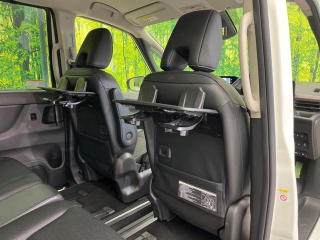 セレナ ハイウェイスターV 両側電動スライドドア 全周囲カメラ 衝突軽減装置 プロパイロット 禁煙車 コーナーセンサー レーンキープ スマートキー LEDヘッド ディスプレイオーディオ ETC オートエアコン(41枚目)