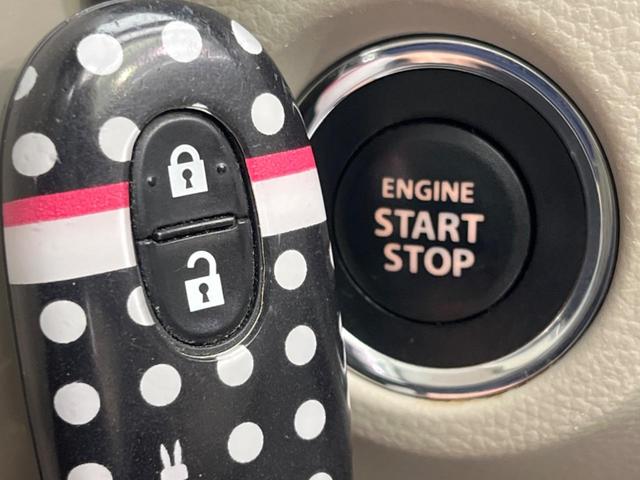 アルトラパン Ｘ　純正ＳＤナビ　衝突被害軽減　禁煙車　コーナーセンサー　スマートキー　ＨＩＤヘッド　純正１４インチアルミ　車線逸脱警報　オートライト　オートエアコン　Ｂｌｕｅｔｏｏｔｈ　ＣＤ　ＤＶＤ再生（5枚目）