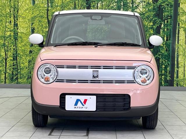 アルトラパン Ｘ　純正ＳＤナビ　衝突被害軽減　禁煙車　コーナーセンサー　スマートキー　ＨＩＤヘッド　純正１４インチアルミ　車線逸脱警報　オートライト　オートエアコン　Ｂｌｕｅｔｏｏｔｈ　ＣＤ　ＤＶＤ再生（15枚目）