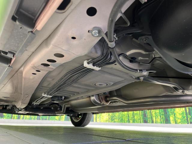 アルトラパン Ｘ　純正ＳＤナビ　衝突被害軽減　禁煙車　コーナーセンサー　スマートキー　ＨＩＤヘッド　純正１４インチアルミ　車線逸脱警報　オートライト　オートエアコン　Ｂｌｕｅｔｏｏｔｈ　ＣＤ　ＤＶＤ再生（30枚目）