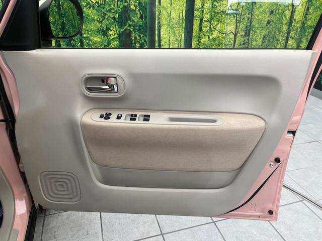 アルトラパン Ｘ　純正ＳＤナビ　衝突被害軽減　禁煙車　コーナーセンサー　スマートキー　ＨＩＤヘッド　純正１４インチアルミ　車線逸脱警報　オートライト　オートエアコン　Ｂｌｕｅｔｏｏｔｈ　ＣＤ　ＤＶＤ再生（32枚目）