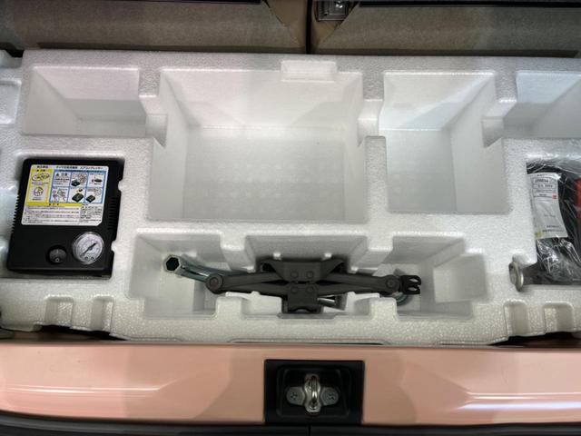 アルトラパン Ｘ　純正ＳＤナビ　衝突被害軽減　禁煙車　コーナーセンサー　スマートキー　ＨＩＤヘッド　純正１４インチアルミ　車線逸脱警報　オートライト　オートエアコン　Ｂｌｕｅｔｏｏｔｈ　ＣＤ　ＤＶＤ再生（35枚目）