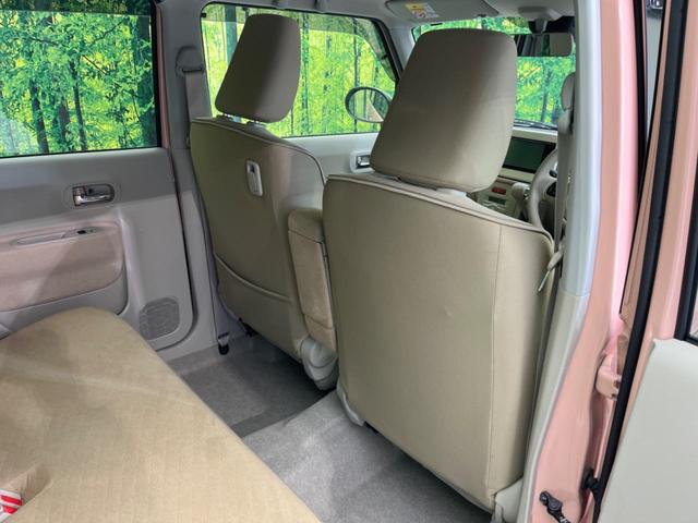 アルトラパン Ｘ　純正ＳＤナビ　衝突被害軽減　禁煙車　コーナーセンサー　スマートキー　ＨＩＤヘッド　純正１４インチアルミ　車線逸脱警報　オートライト　オートエアコン　Ｂｌｕｅｔｏｏｔｈ　ＣＤ　ＤＶＤ再生（37枚目）