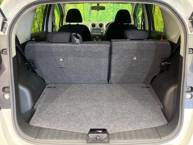 ���i�̂���������ʋ΁A���}���ɏ\���ȉ׎��X�y�[�X���m�ۂ��Ă���܂��B�Z�J���h�V�[�g��|���ƁA�傫�ȉו��̐ύڂ��\�ł���