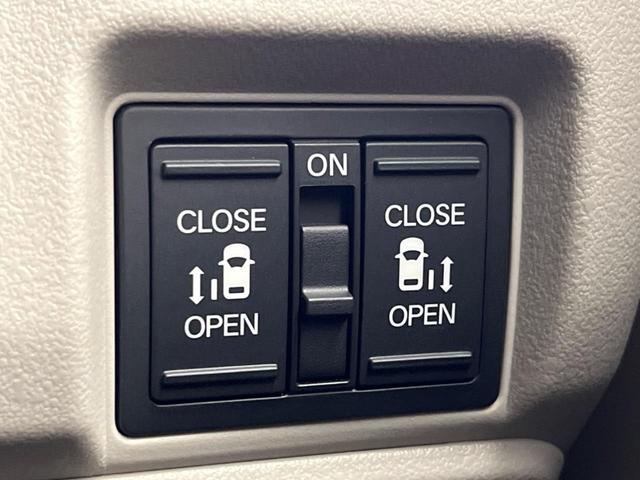 Ｎ－ＢＯＸ ベースグレード　両側電動ドア　ディスプレイオーディオ　バックカメラ　衝突軽減　禁煙車　　スマートキー　ＬＥＤヘッド　オートハイビーム　車線逸脱警報　オートライト　オートエアコン　Ｂｌｕｅｔｏｏｔｈ（4枚目）