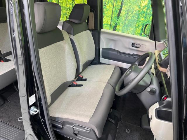 Ｎ－ＢＯＸ ベースグレード　両側電動ドア　ディスプレイオーディオ　バックカメラ　衝突軽減　禁煙車　　スマートキー　ＬＥＤヘッド　オートハイビーム　車線逸脱警報　オートライト　オートエアコン　Ｂｌｕｅｔｏｏｔｈ（8枚目）