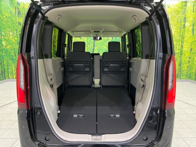 Ｎ－ＢＯＸ ベースグレード　両側電動ドア　ディスプレイオーディオ　バックカメラ　衝突軽減　禁煙車　　スマートキー　ＬＥＤヘッド　オートハイビーム　車線逸脱警報　オートライト　オートエアコン　Ｂｌｕｅｔｏｏｔｈ（28枚目）